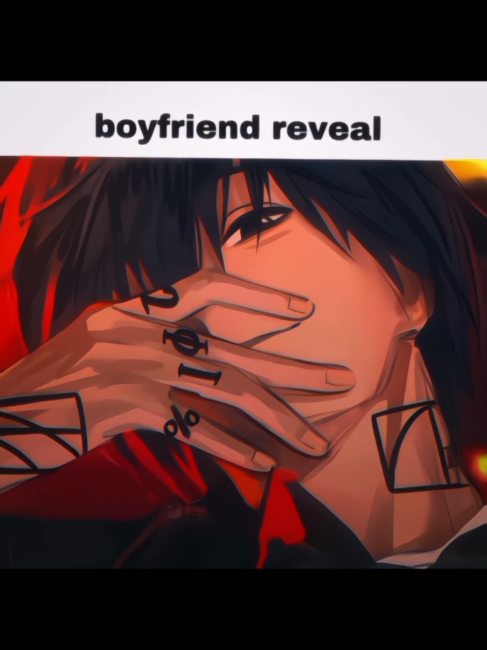 #nagumoyoichi ⚊ bf reveal😛 ᯓ       ᯓ  ᯓ #animeedit #sakamotodays #fyp #xyzbca 