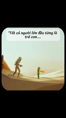 “Tất cả người lớn đều từng là trẻ con…. nhưng rất ít người trong số đó nhớ về điều đó.” #gocyeusach #sachhay #trichdansach #BookTok #hoangtube 