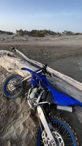 #yamaha #yz125 #2stroke #fyp #viral  ☀️🌊