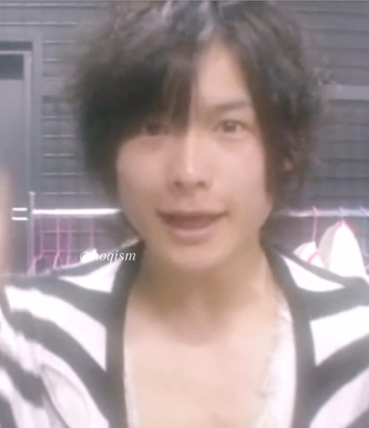 ガムパのかわいいけんほく🌟 #松村北斗 #けんほく #中島健人 #fyp 