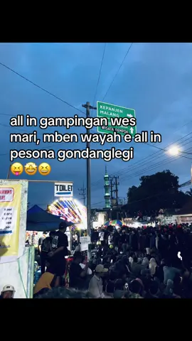 💃💃#karnavalsoundsystem #allingampingan #allinpesonagondanglegi2025 #karnavalmalang #pesonagondanglegi 