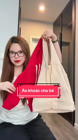 Áo khoác nỉ kéo khoá cho bé! Rẻ mà đẹp lắm nha các mẹ! #melami #quanaotreem #aokhoacchobe #aokhoacnichobe 
