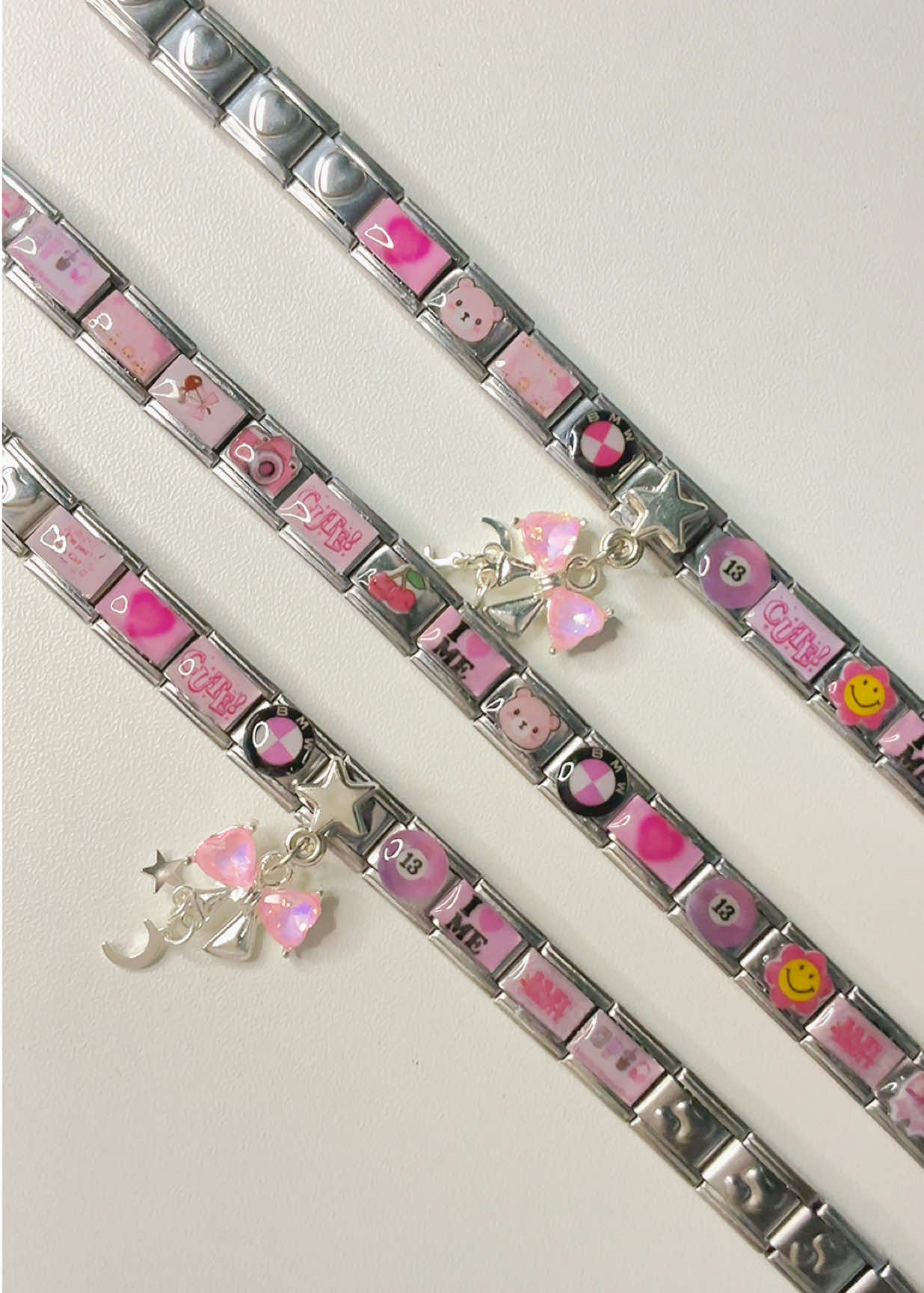 charm baru🥰 #italiancharm #italiancharmfoto #italiancharmbracelet #italiancharms #bracelet 