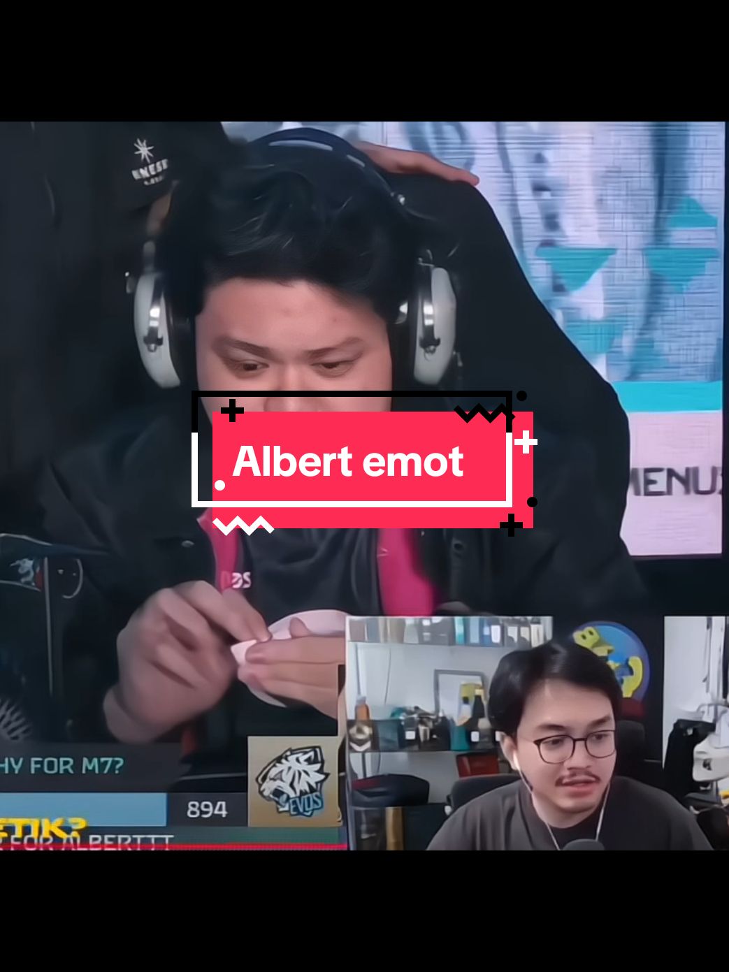 nooo Albert #NEXTJagoanMabar #MLBBNEXT2025 #adesetiawan #MLBB9TH #mlbb 
