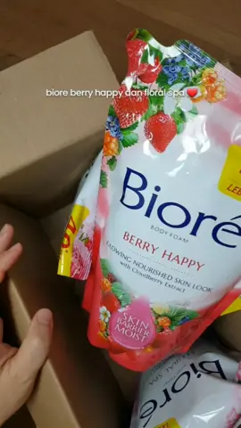 sabun mandi biore, beli di marketplace, harga lebih murah dan terjangkau. #promomakan1010 #biore #biorebodyfoam #sabunmandi #sabunmandirefill 