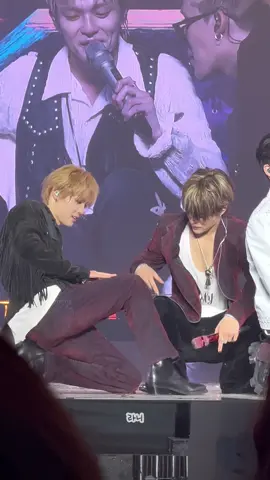 [251012] #JIHOON #DOYOUNG #treasure_yg #pulseontour #PULSE_ON_IN_SEOUL_D3 