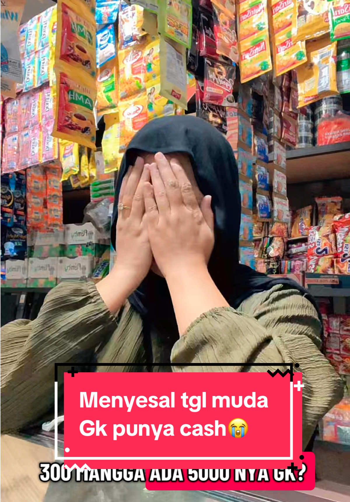 Ada yg sama gk lupa nyetok cash pas tgl muda😭 pas ada yg narik malah kehabisan  @InstaQRIS #instaqris #Qris  Daftar wajib pke kode vocher INSTADEWI😻