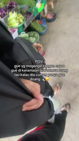 punyaa acuu nih 🔪😠
