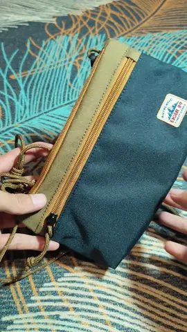 mau jadi pouch mau jadi dompet oke aja nih #fyp #cap #eiger #pouch #tas 