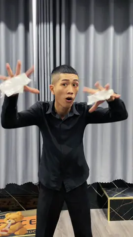 Vũ điệu hoang dã 🤣 #hieutungluxury #htmedia #xuhuong #haihuoc 