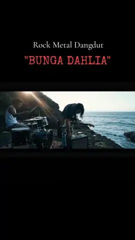 Bunga Dahlia cover Rock Metal Dangdut Version #foryoupage 