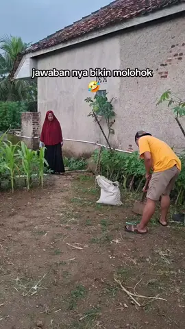 jawaban nya itu loh🤣 #ngakak #lucu_ngakak 