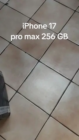 #apple #17promax256gb