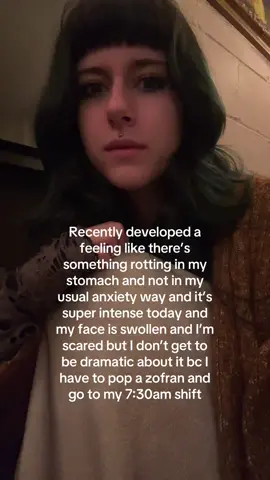 New symptoms who dis