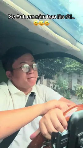 Xe Anh em nằm bao lâu rồi..😅😅😅#giaitritiktok #xuhuong2025🥰 #nghetai #nghetaixe #giaitrimoingay❤️❤️❤️ 