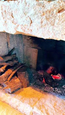 #samos #greece #view #fire #smell 