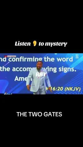 The gate 