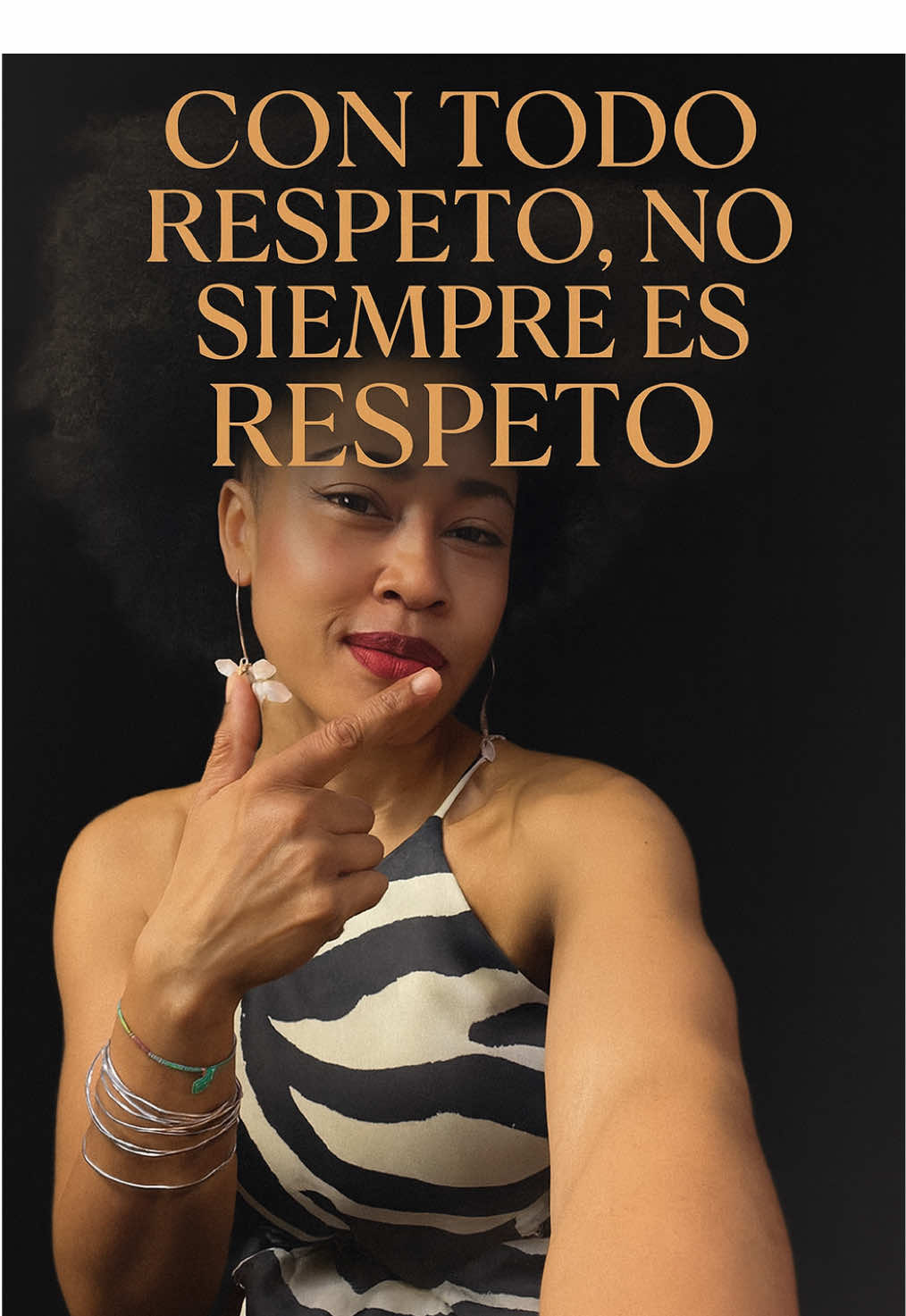 Respuesta a @richard santisteban ¡CON TODO RESPETO!NO SIEMPRE ES RESPETO💫 #MujerConsciente #LibertadFemenina #RespetoReal #Psicotarot #AlejandraPsicotarot
