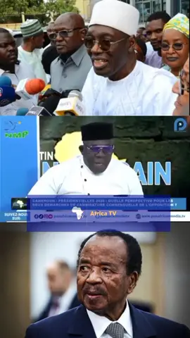 affaires du Cameroun. #camerounaise #cameroun #paulbiya #africa 