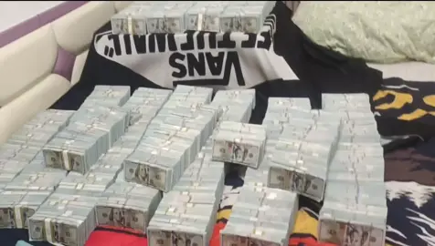 wow Perfect Money Packing #millionaire #dollar #cash #unitedkingdom #combodia 