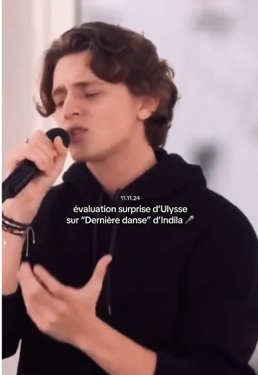 pour fêter les 1 an de la promo 2024, je poste tous les jours un souvenir du live 📺✨ #staracademylelive #staracademy #ulyssesaragas #fyp #pourtoi @Ulysse 