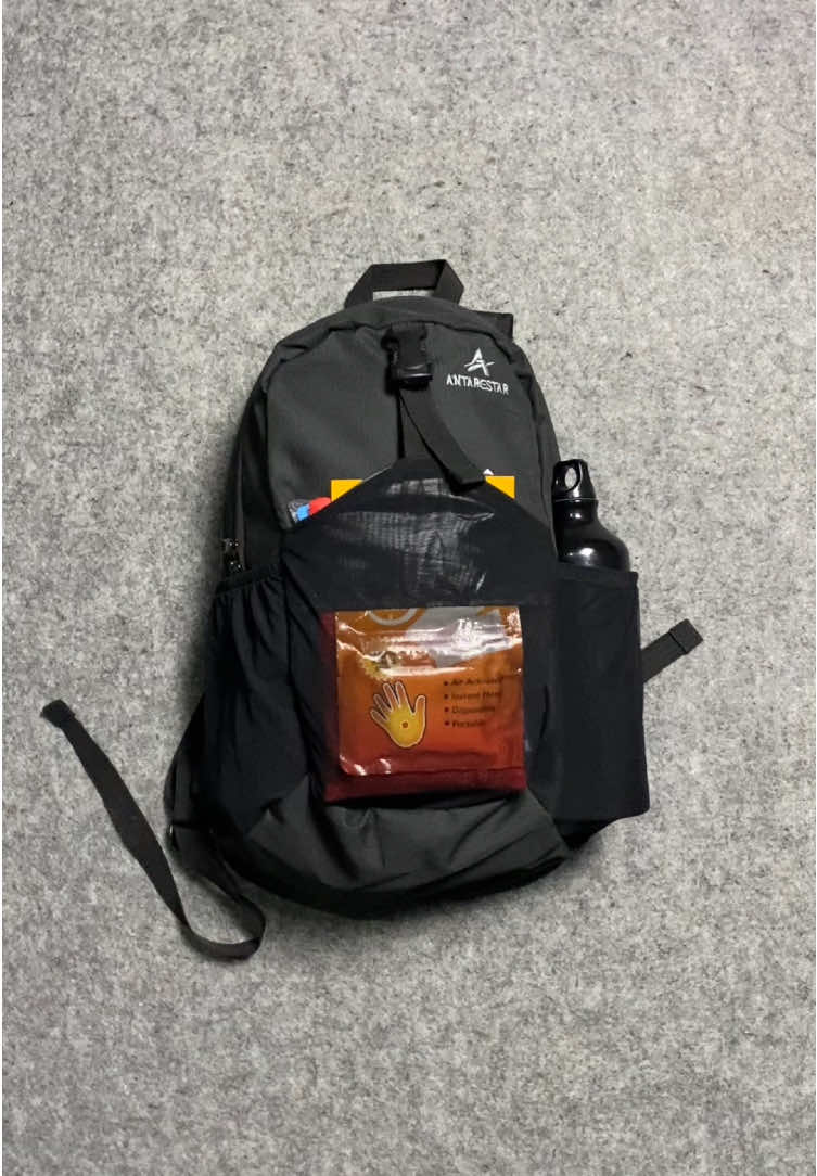 rekomendasi daypack acapella antarestar #tasgunung #daypack #tasharian 