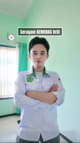 Seragam Kemeja Pakaian Dinas Harian (PDH) Kementerian Agama KEMENAG Pria dan Wanita Model Terbaru Bordir #seragamkemenagterbaru #pdhkemenag #seragamkementerianagama #bajukemenag #kemejakemenag 