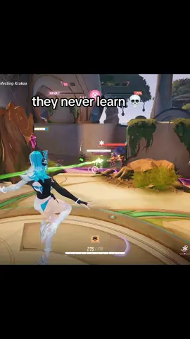 the best luna snow you’ll ever see #viral #marvelrivals #marvelrivalsclips #lunasnow #foryoupage 