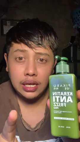 Karatin Rambut Lurus Halus 