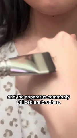 @piccasso.official FB11 Spatula Brush & 712 Concealer Brush 🖌️👩🏻‍🎨 #makeup #beauty #foundationbrush #concealerbrush #bestmakeupbrushes 