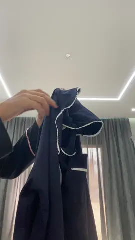 اللون التاني من البيجامه الخريفي🍂🍁.                   #fyppppppppppppppppppppppp #homewear #fashion #بيجامات_نسائيه #fyp 