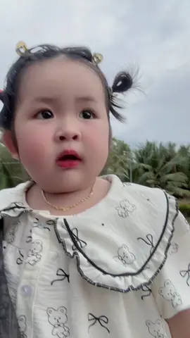 Cô ấy gọi ba 🥰#baby #embedangyeu #babylove #babytiktok #babycute 