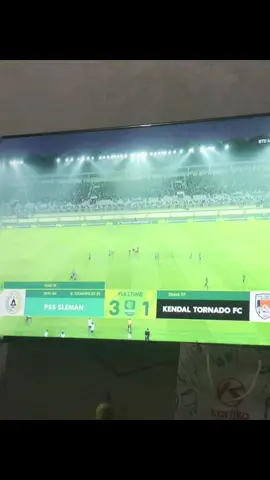sleman M nya apa? menangan #psssleman #liga2indonesia #bcsxpsssleman #football 