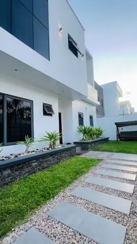 Fully furnished 3bedroom house for sale  📍Location:East Legon Adjiringanor- Ghana  Price :$350,000 #fyp #creatorsearchinsights 
