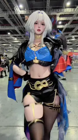 #douyin抖音 #cosplay #galbrena #galbrenacosplay #wutheringwaves 
