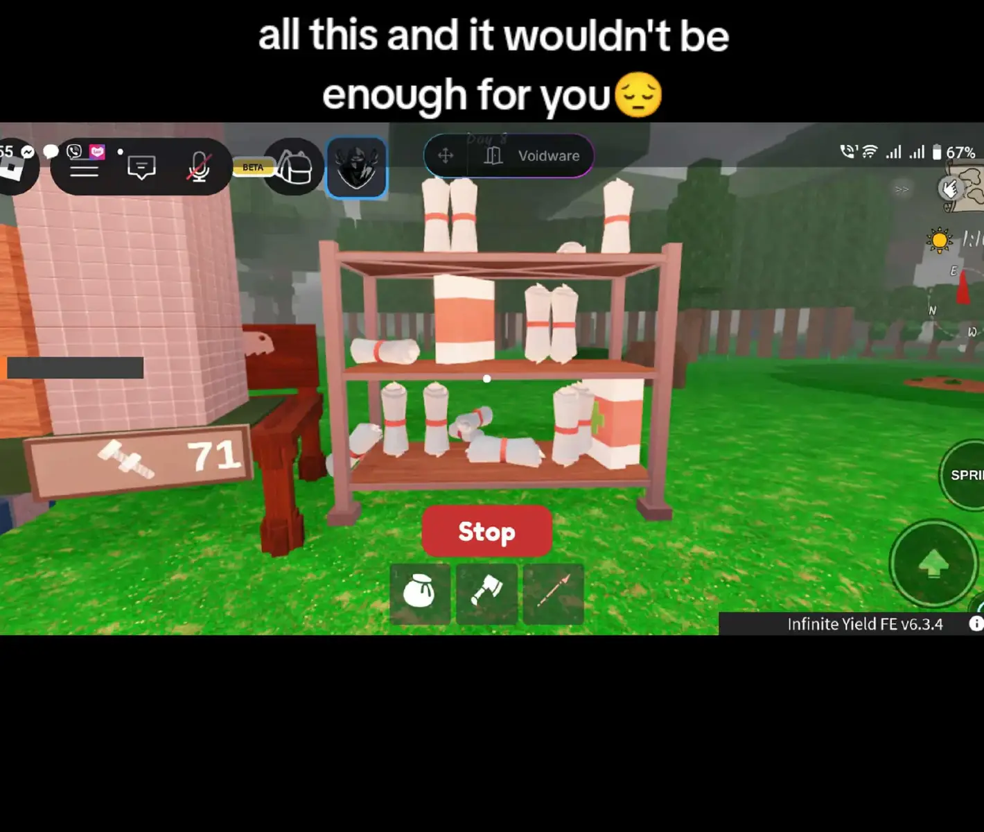 Summer time #fyppppppppppppppppppppppp #medic #99nightsintheforest #robloxfyp #fypシ゚ 