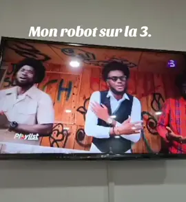 premier passage de votre Clip sur la 3. y'a Dieu dedans 🙏.