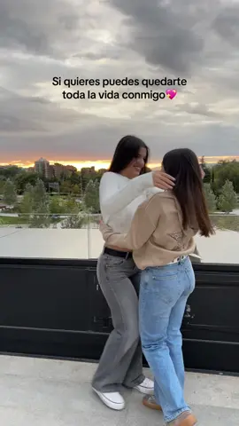 Eres magia @pauuliitaa 🧡 #tequiero #fyp #amigas #parati 