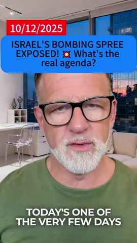 ISRAEL'S BOMBING SPREE EXPOSED! 💥 What's the real agenda? #steveneugenekuhn #israel #gaza #lebanon #syria      