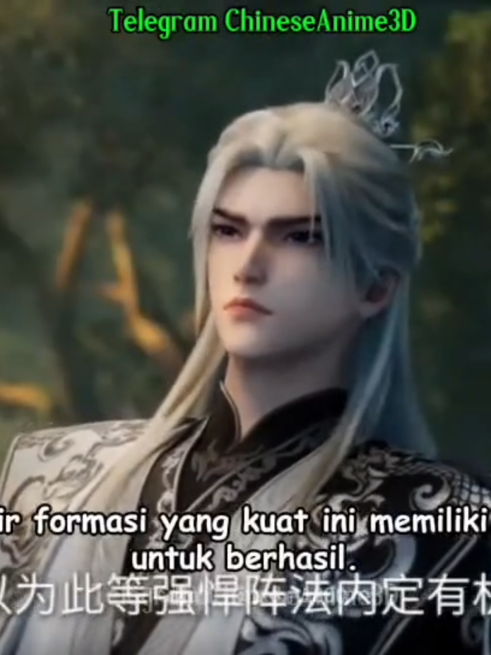 RENEGADE IMMORTAL EPISODE 110 FULL TERBARU #wanglin #renegadeimmortal #donghua #donghuaedit #battlethroughtheheavens 