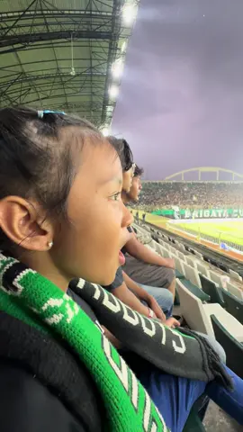 Point 3 #fromfathertoson #psssleman💚 #brigatacurvasud💚 #bcsxpss #bcskids 
