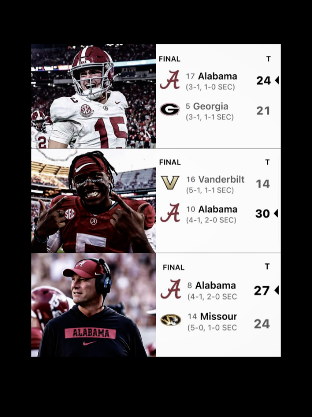 #alabamafootball #rolltideroll #rolltide #blessingsonblessings #getsomehelp 