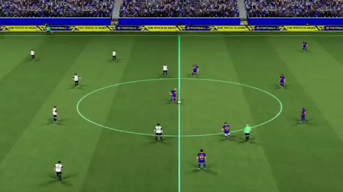 aan wada hadalno. ...  #efootballmobile #bes2021 