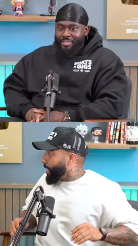 Holding a REAL UFC belt!