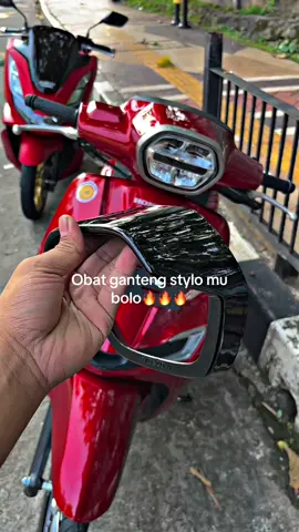 #stylo #stylomodifikasi #stylo160 