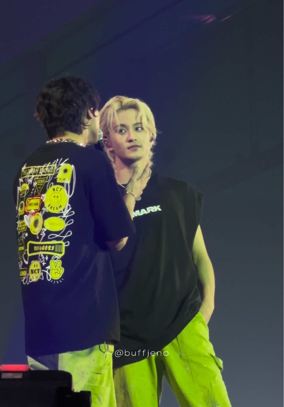 040323 #tds2injakarta #markhyuck #haechan #mark #nctdream 