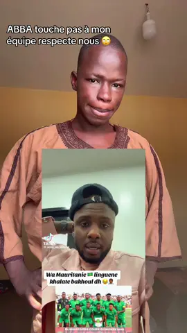 @Abba No Stress faut nous respecter hien 🙄🙄#pourtoii 