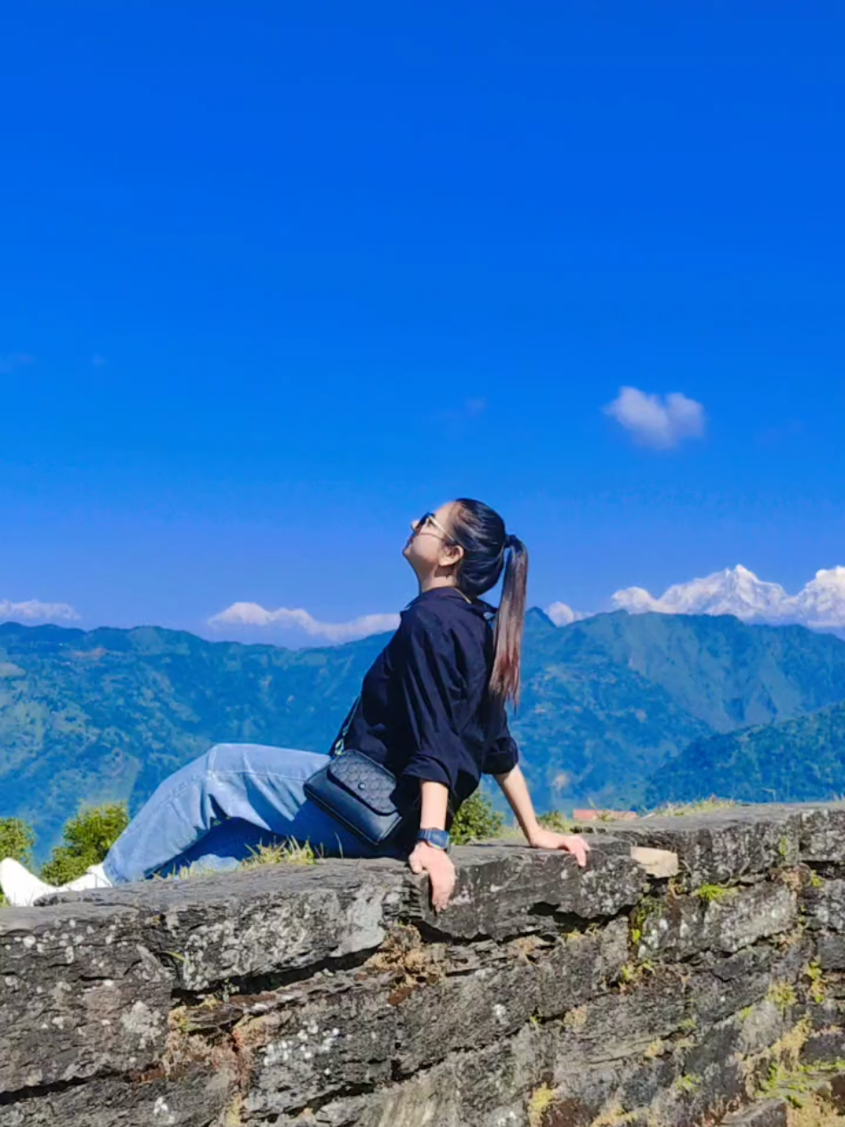 Uperdang gadhi chitwan #viralplace #explorenepal #fyp