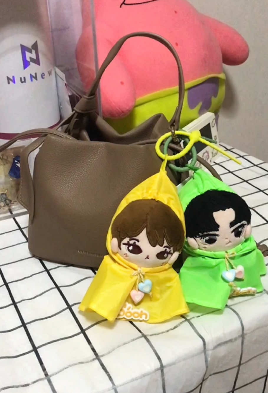 คูมแม่พร้อมไปคอนแล้วววววว👜 #bostanten#กระเป๋า  #กระเป๋าสะพายข้าง #กระเป๋าสะพาย  #bag 