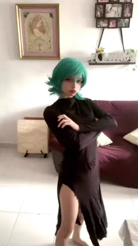 #tatsumaki #tatsumakicosplay #onepunchman #onepunchmancosplay 